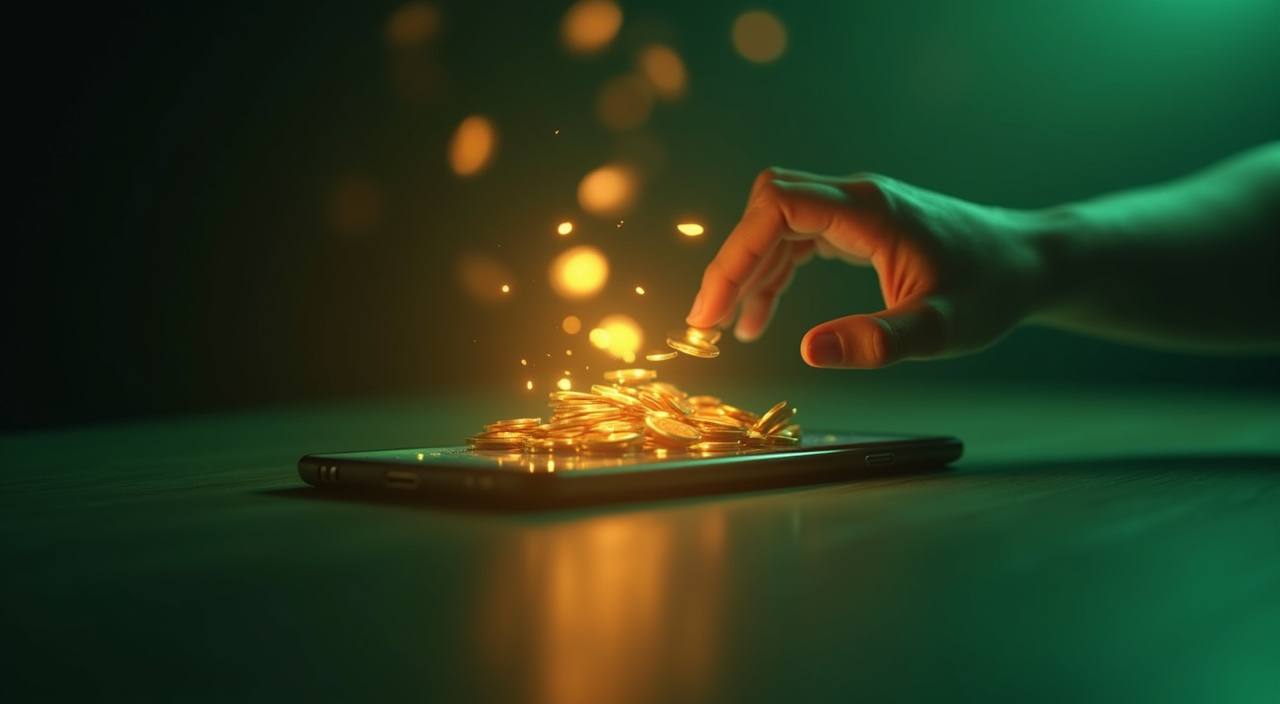 syok99 mobile gaming